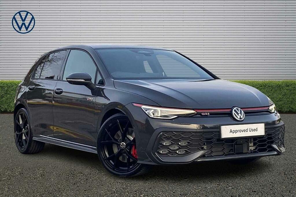 Volkswagen Golf 2.0 Tsi 265 Gti Dsg 