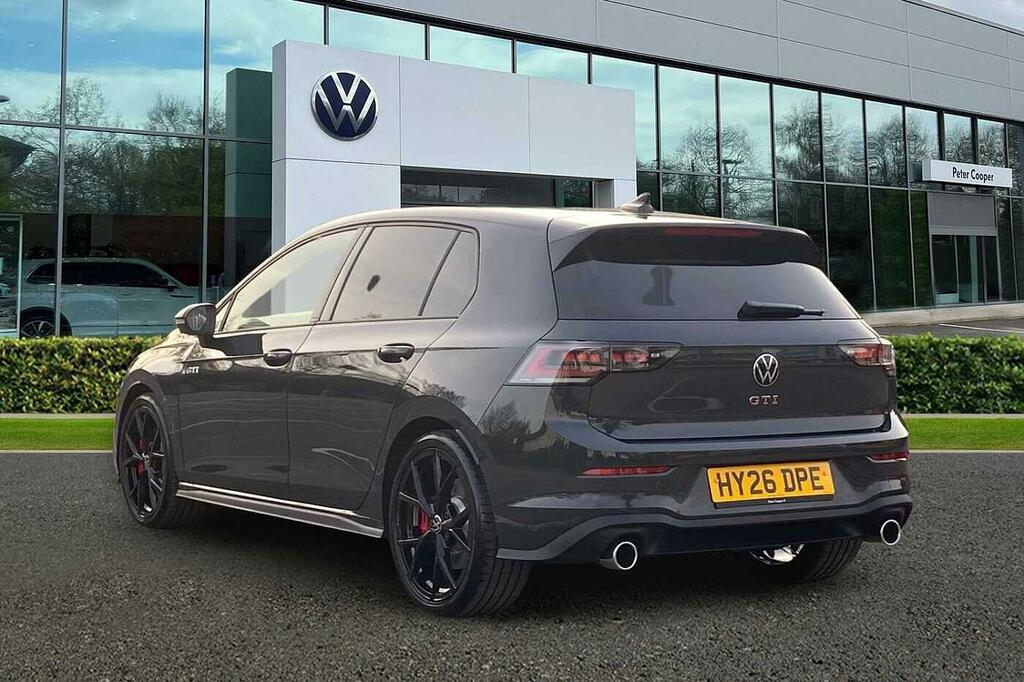 Volkswagen Golf 2.0 Tsi 265 Gti Dsg HY26DPE  #3