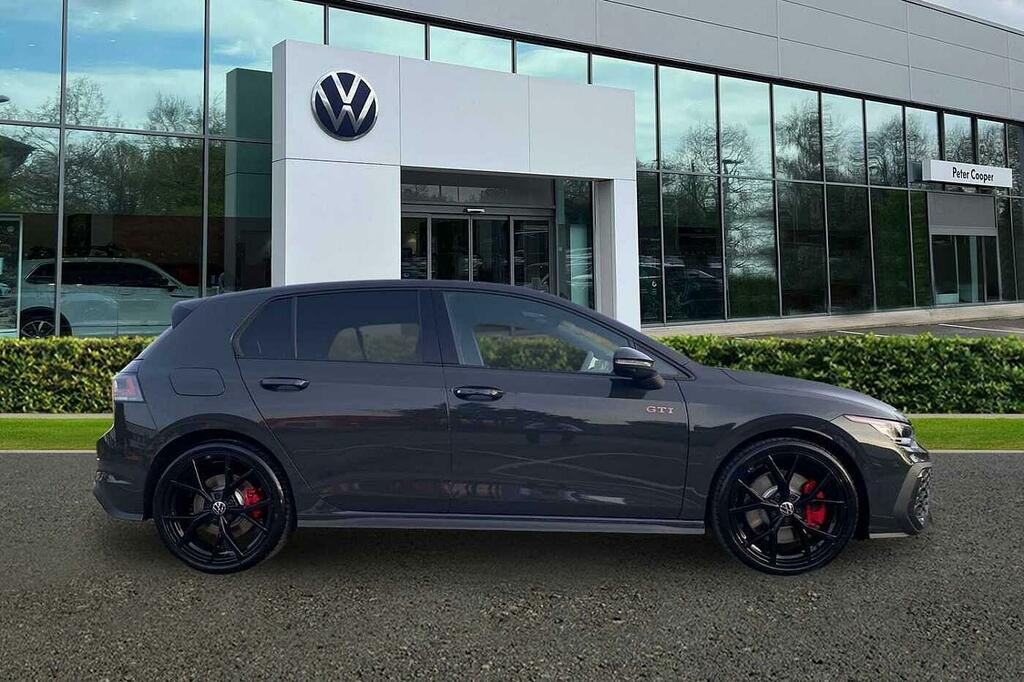 Volkswagen Golf 2.0 Tsi 265 Gti Dsg HY26DPE  #4