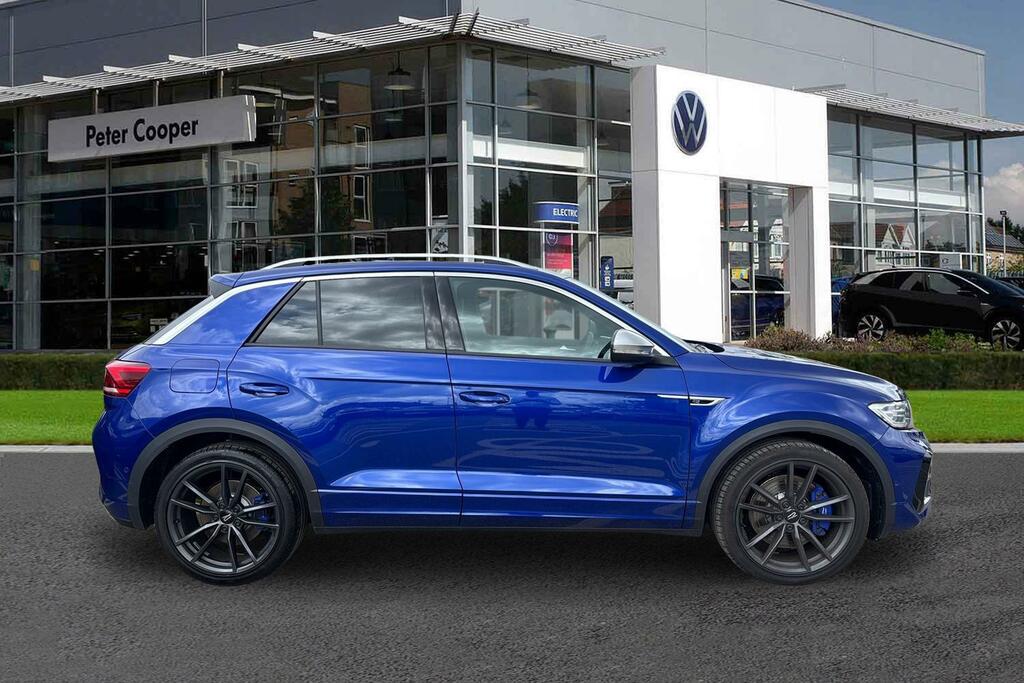 Volkswagen T-Roc 2.0 Tsi 300 4Motion R Dsg HY26FWO  #4