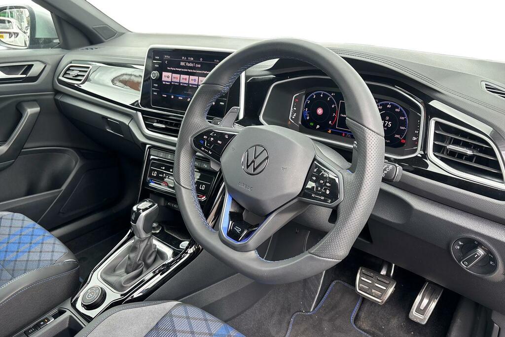 Volkswagen T-Roc 2.0 Tsi 300 4Motion R Dsg HY26FWO  #6