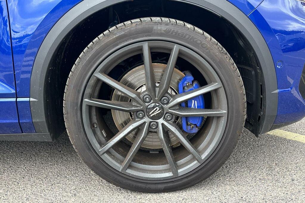 Volkswagen T-Roc 2.0 Tsi 300 4Motion R Dsg HY26FWO  #5