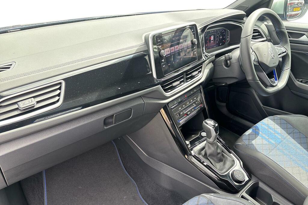 Volkswagen T-Roc 2.0 Tsi 300 4Motion R Dsg HY26FWO  #2