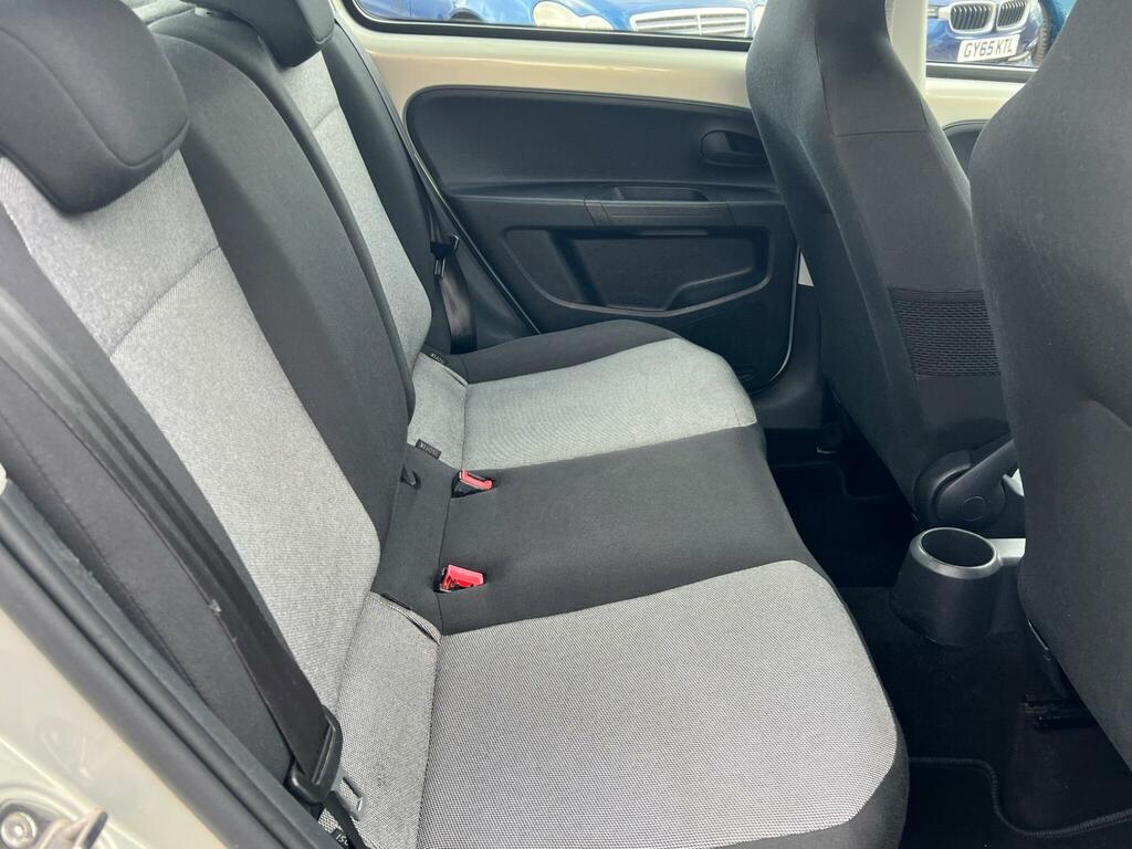 Skoda Citigo 1.0 Se Mpi Asg Red #14