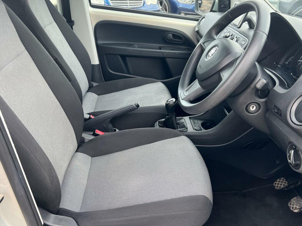 Skoda Citigo 1.0 Se Mpi Asg Red #13