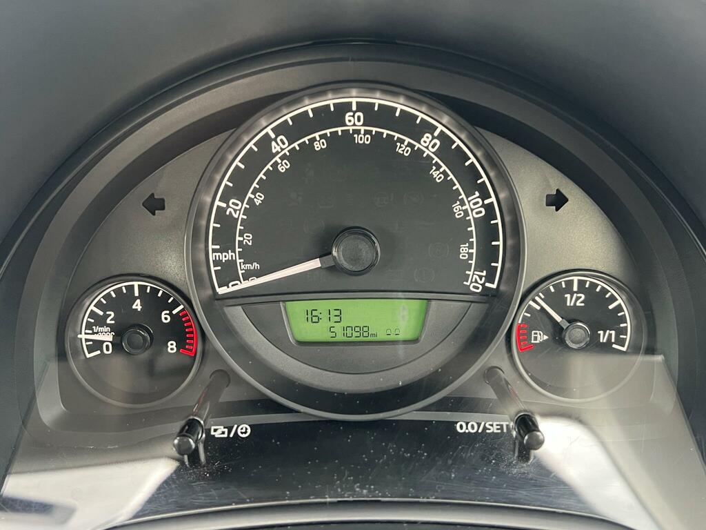 Skoda Citigo 1.0 Se Mpi Asg Red #18