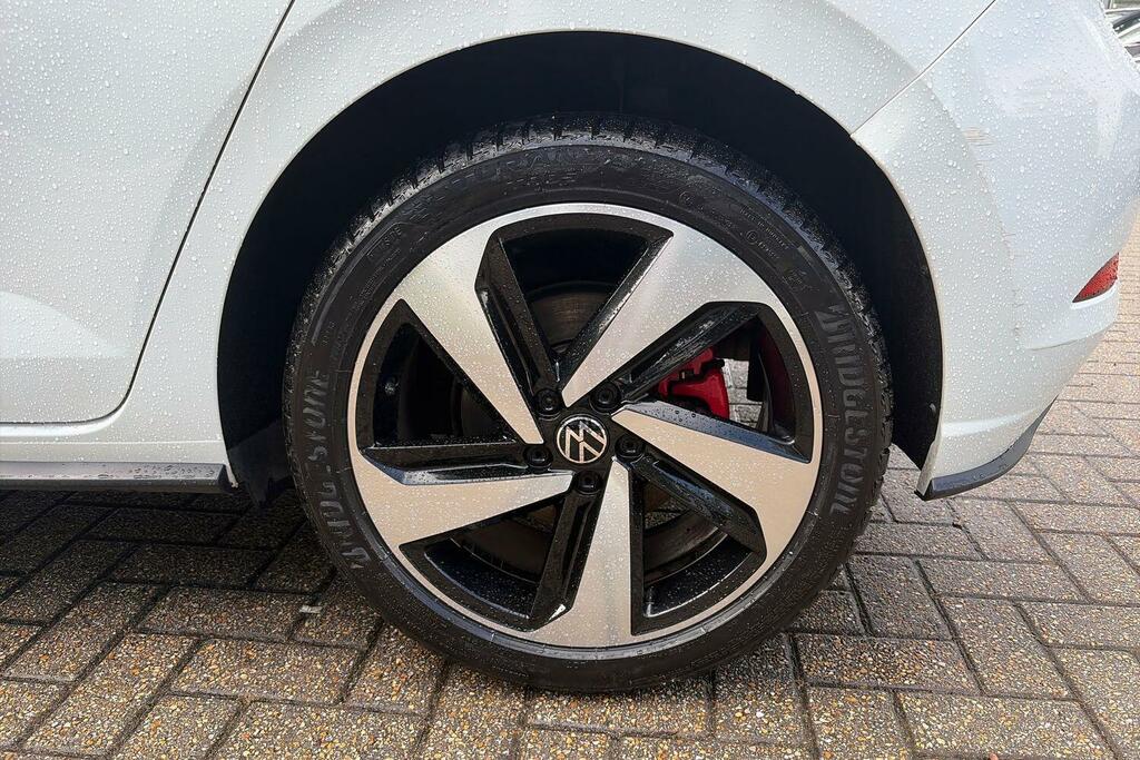 Volkswagen Polo 2.0 Tsi Gti Dsg Sunroof Heated Seats Rea HV23WCC #5