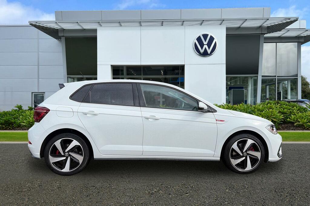 Volkswagen Polo 2.0 Tsi Gti Dsg Sunroof Heated Seats Rea HV23WCC #4