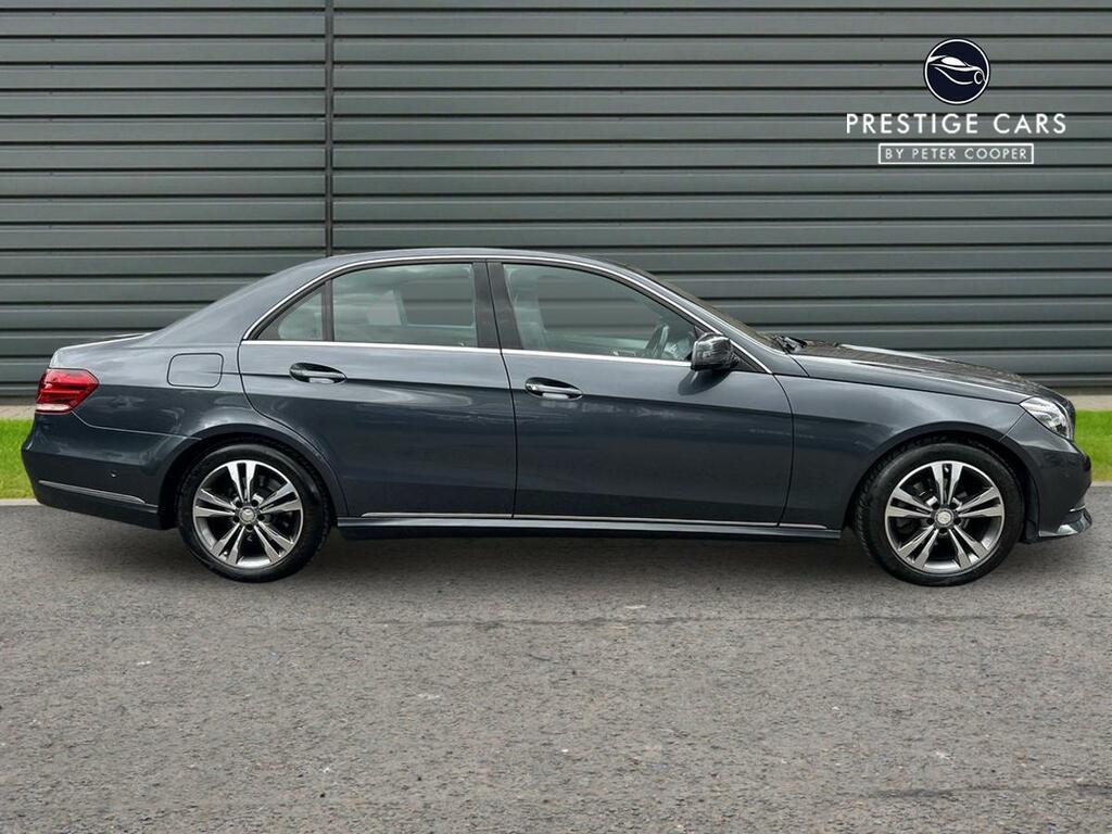 Mercedes-Benz E Class 2.1 E220 Bluetec Se G-tronic Euro 6 Ss Grey #4