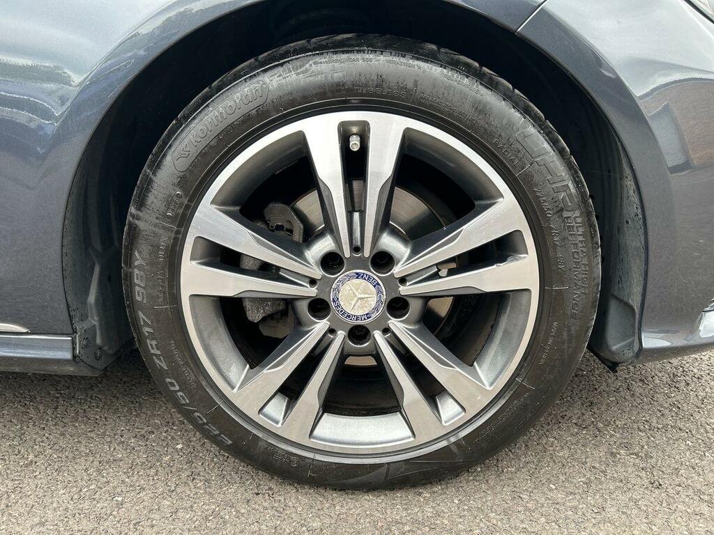 Mercedes-Benz E Class 2.1 E220 Bluetec Se G-tronic Euro 6 Ss Grey #5