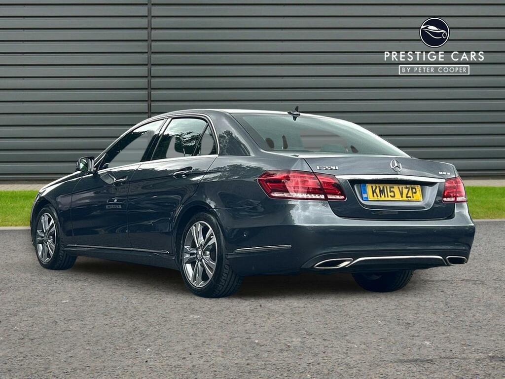Mercedes-Benz E Class 2.1 E220 Bluetec Se G-tronic Euro 6 Ss Grey #3