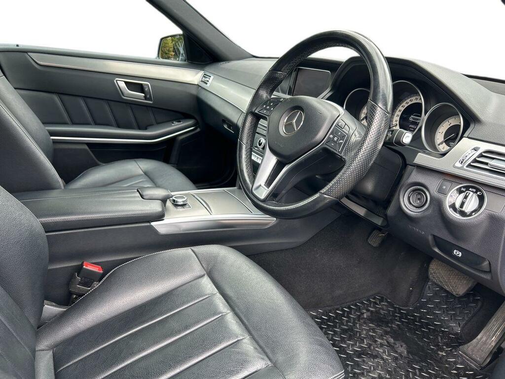 Mercedes-Benz E Class 2.1 E220 Bluetec Se G-tronic Euro 6 Ss Grey #6
