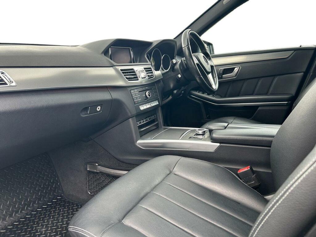 Mercedes-Benz E Class 2.1 E220 Bluetec Se G-tronic Euro 6 Ss Grey #2