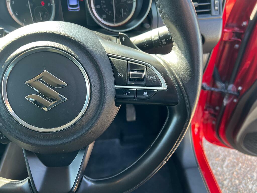 Suzuki Swift 1.4 Boosterjet Sport Hatchback Grey #17