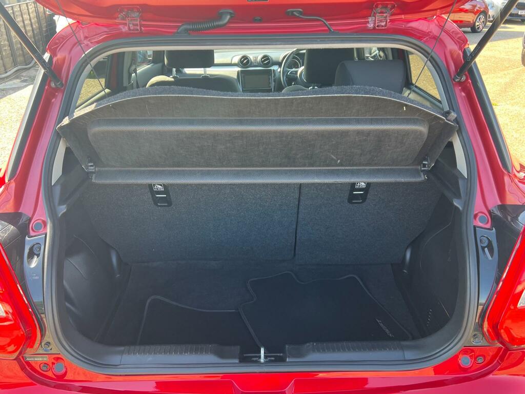 Suzuki Swift 1.4 Boosterjet Sport Hatchback Grey #11