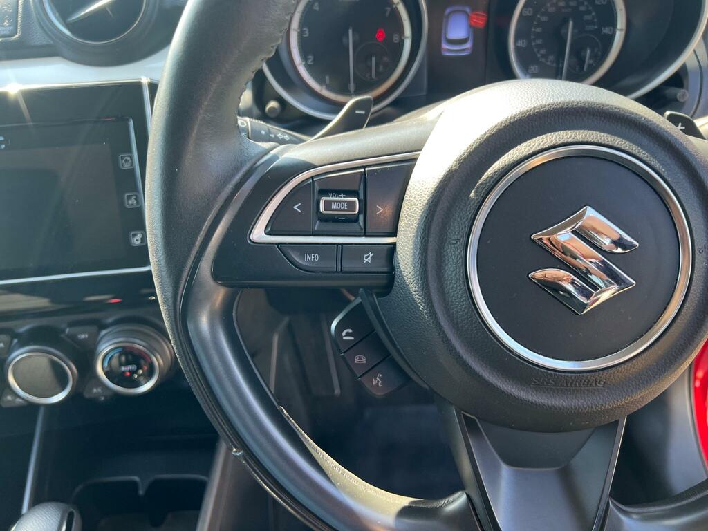 Suzuki Swift 1.4 Boosterjet Sport Hatchback Grey #16