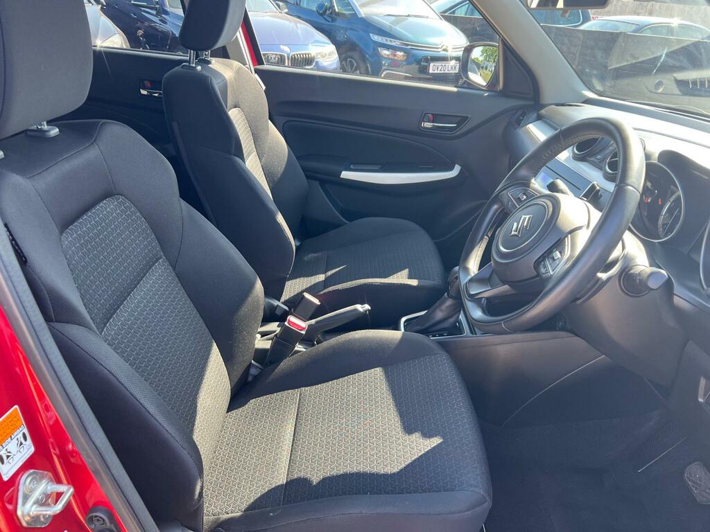 Suzuki Swift 1.4 Boosterjet Sport Hatchback Grey #13