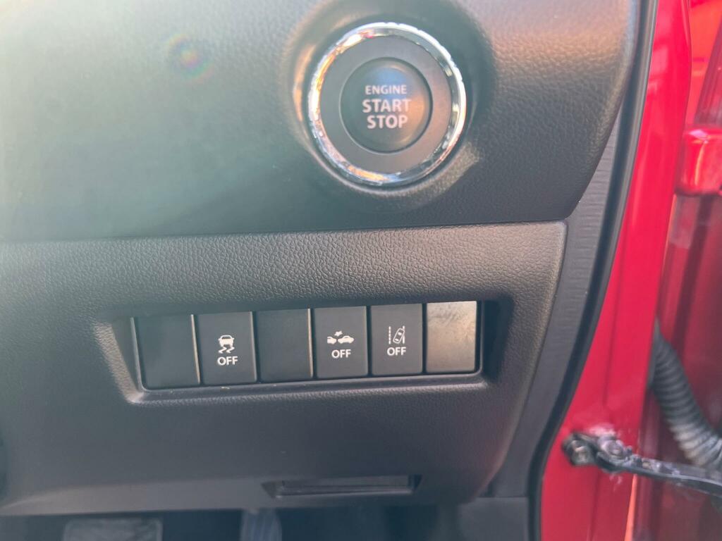 Suzuki Swift 1.4 Boosterjet Sport Hatchback Grey #28