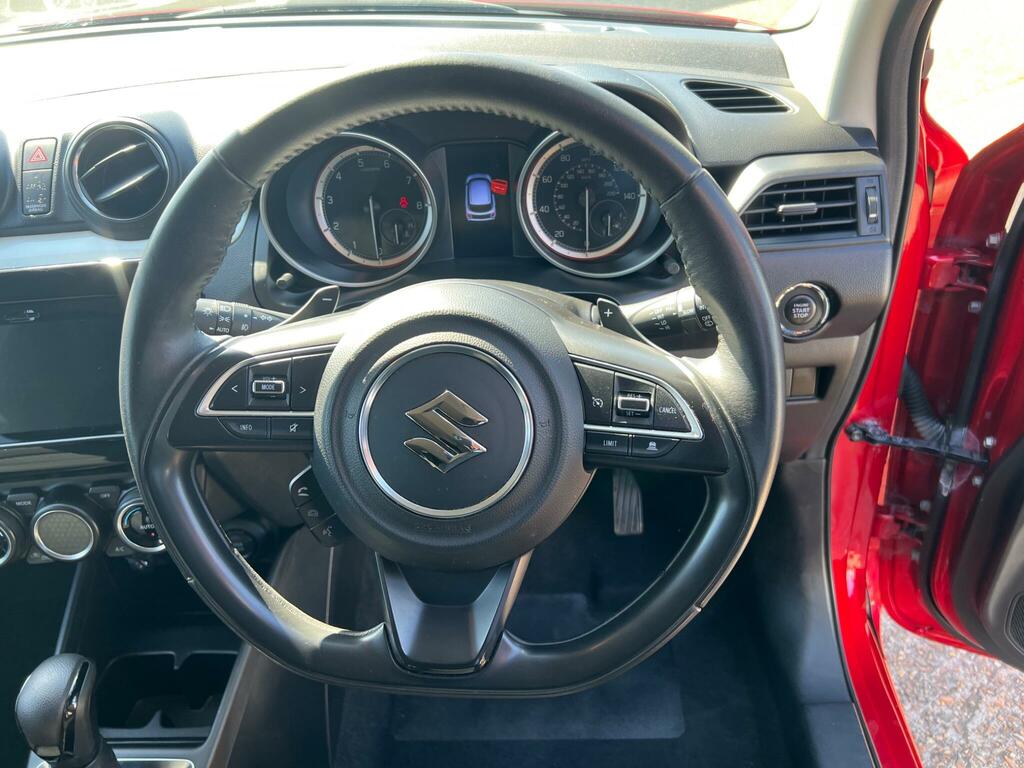 Suzuki Swift 1.4 Boosterjet Sport Hatchback Grey #15