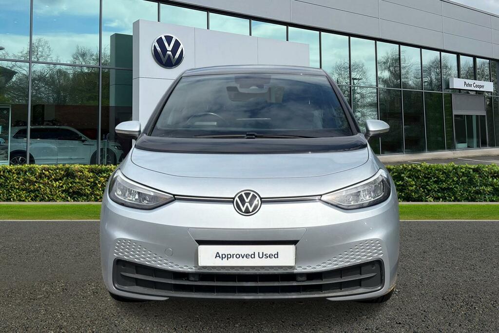 Volkswagen ID.3 Pro Performance 58Kwh Life Hatchback Grey #7
