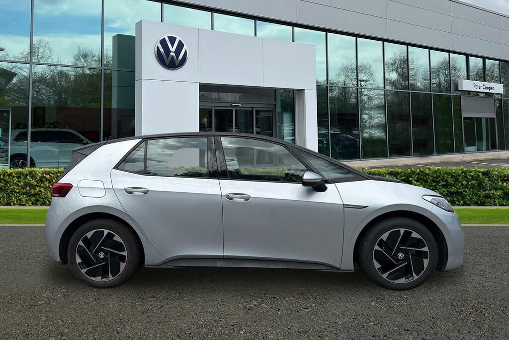 Volkswagen ID.3 150Kw Life Pro Performance 58Kwh Silver #4