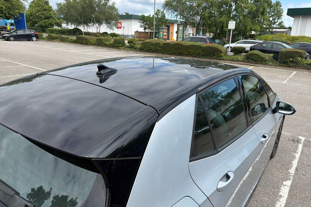 Volkswagen ID.3 Pro Performance 58Kwh Life Hatchback Grey #29