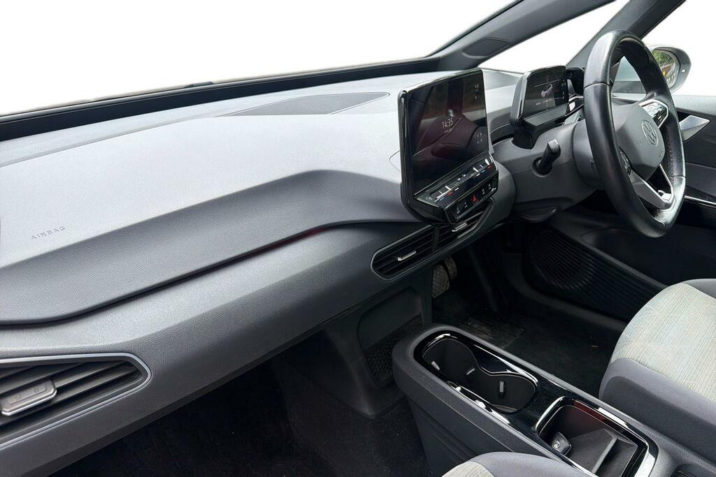Volkswagen ID.3 150Kw Life Pro Performance 58Kwh Silver #2