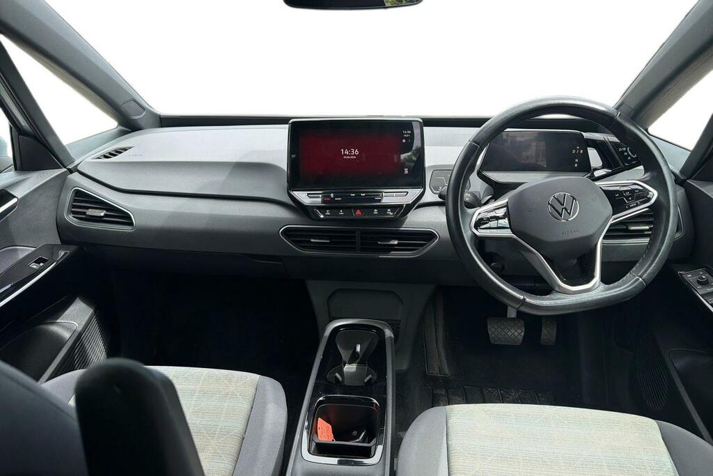 Volkswagen ID.3 Pro Performance 58Kwh Life Hatchback Grey #10