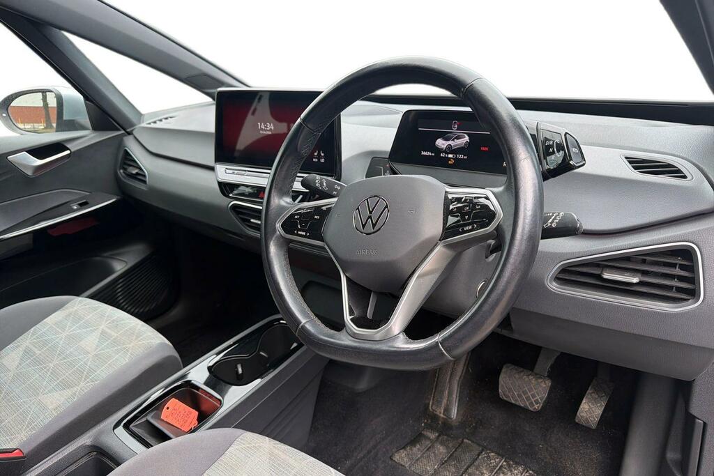Volkswagen ID.3 150Kw Life Pro Performance 58Kwh Silver #6