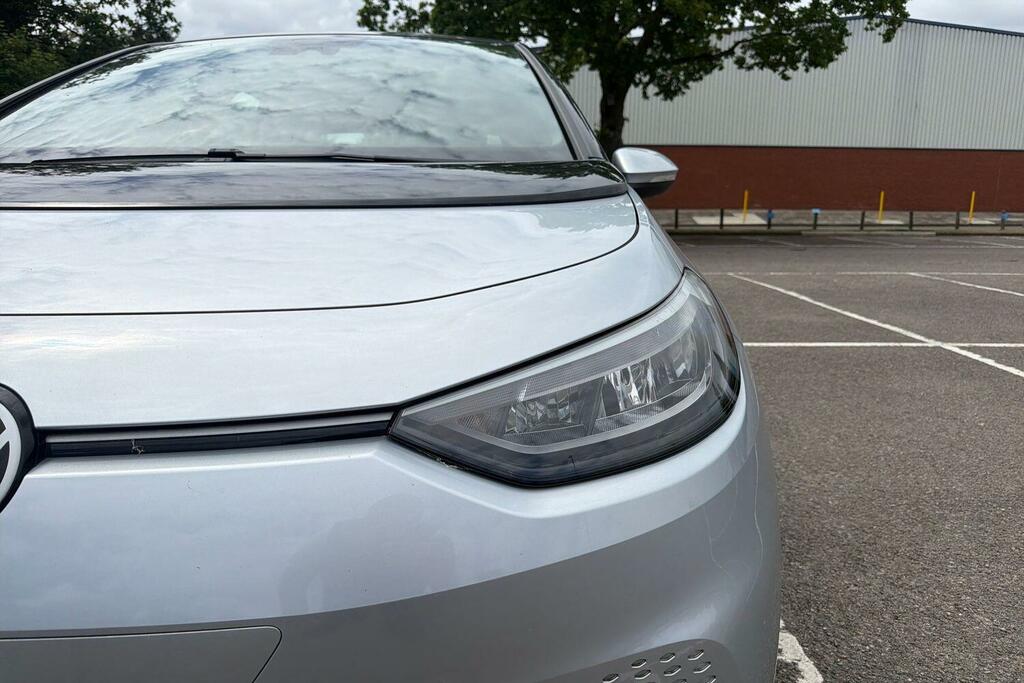 Volkswagen ID.3 Pro Performance 58Kwh Life Hatchback Grey #18
