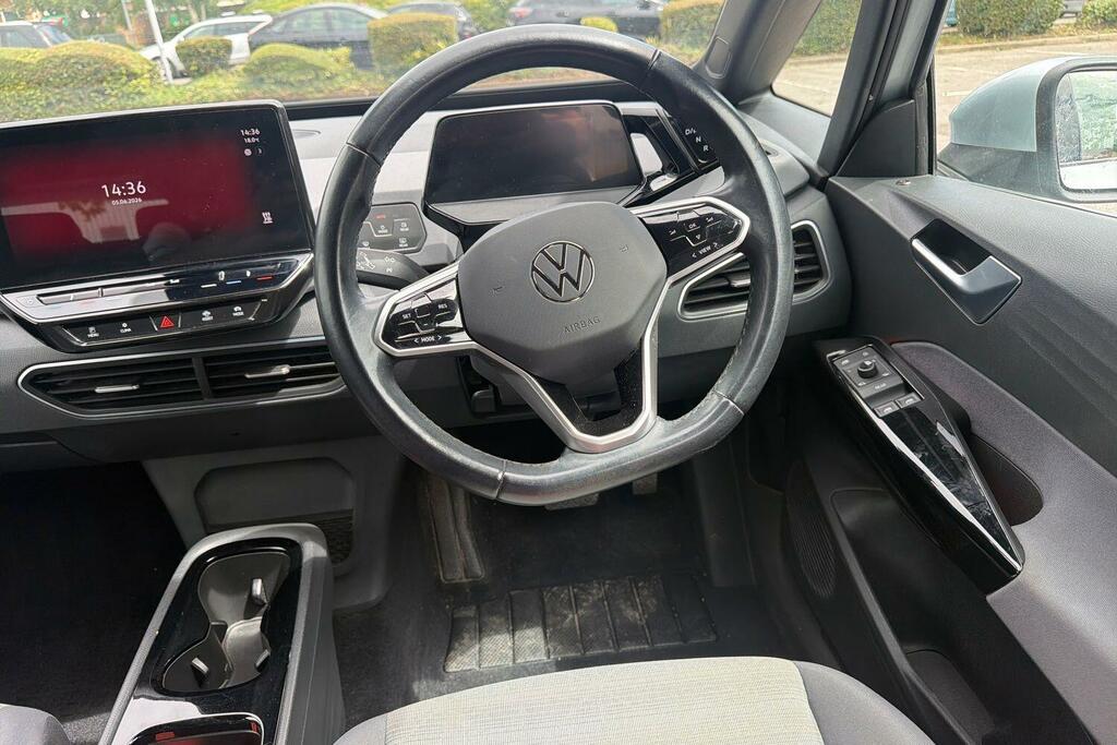 Volkswagen ID.3 Pro Performance 58Kwh Life Hatchback Grey #13