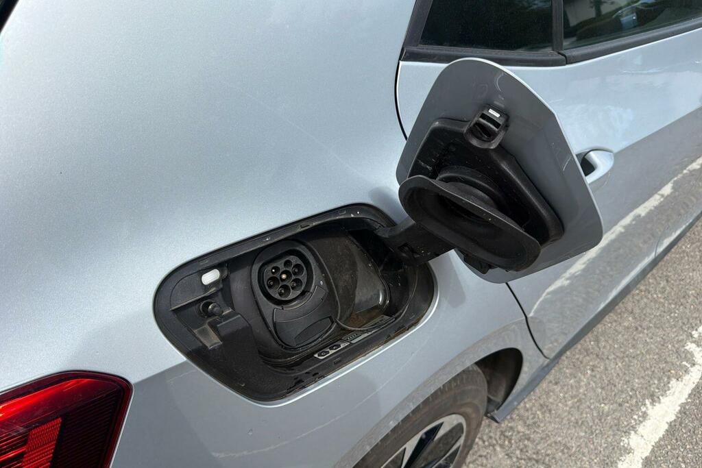 Volkswagen ID.3 Pro Performance 58Kwh Life Hatchback Grey #30