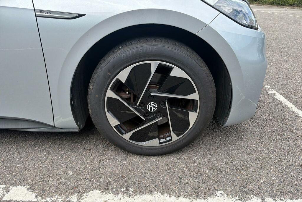Volkswagen ID.3 150Kw Life Pro Performance 58Kwh Silver #5