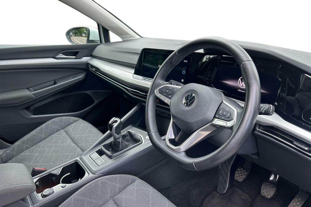 Volkswagen Golf 1.0 Tsi Life GF22KTE  #6