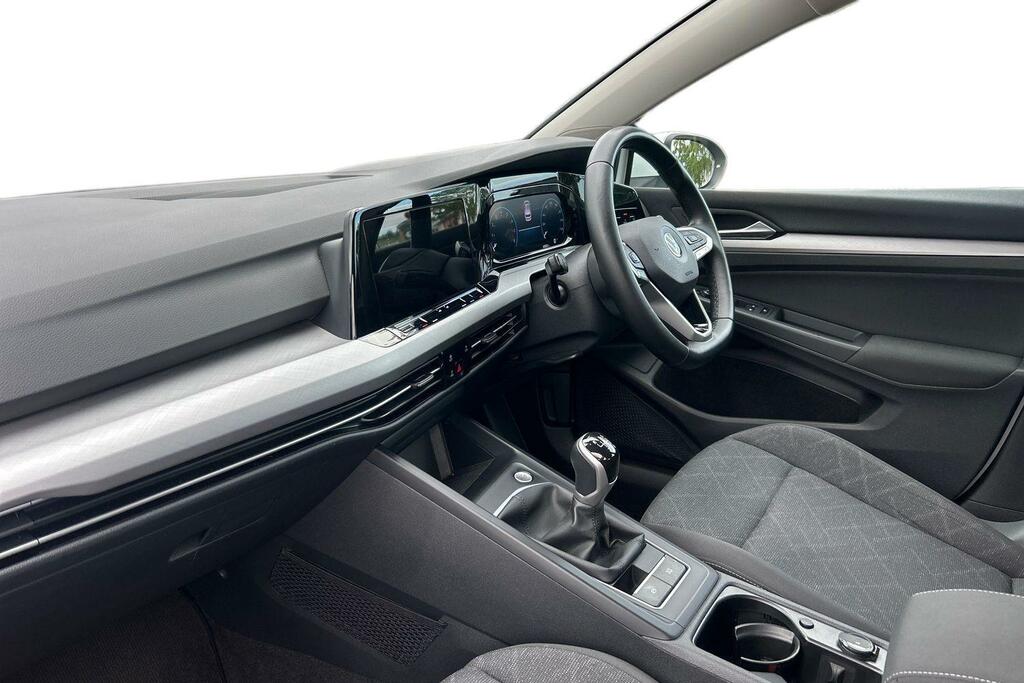 Volkswagen Golf 1.0 Tsi Life GF22KTE  #2