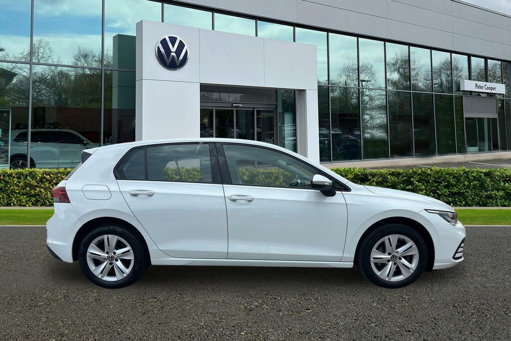 Volkswagen Golf 1.0 Tsi Life GF22KTE  #4