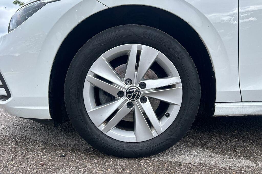 Volkswagen Golf 1.0 Tsi Life GF22KTE  #5