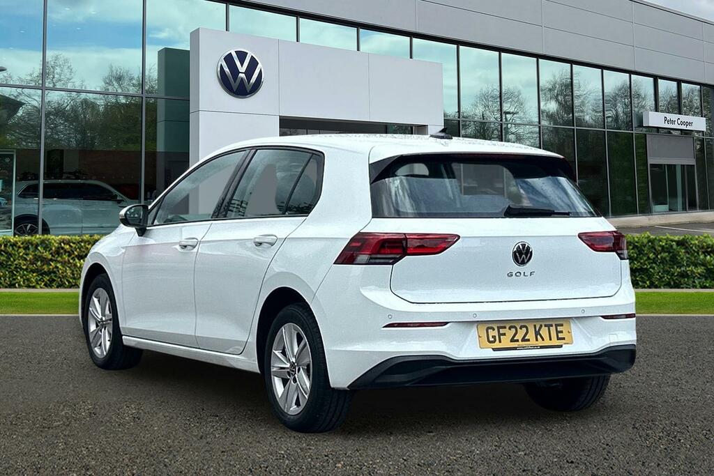 Volkswagen Golf 1.0 Tsi Life GF22KTE  #3