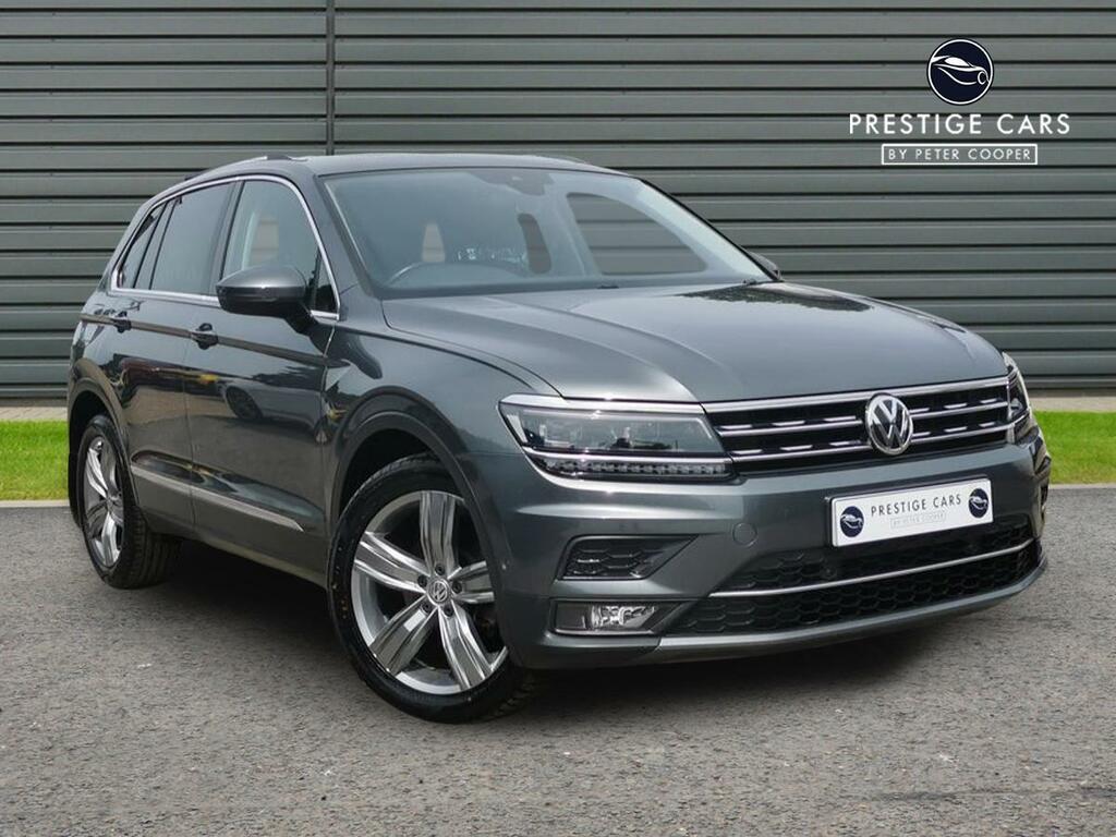 Volkswagen Tiguan 2.0 Tdi Sel Dsg Euro 6 Ss 