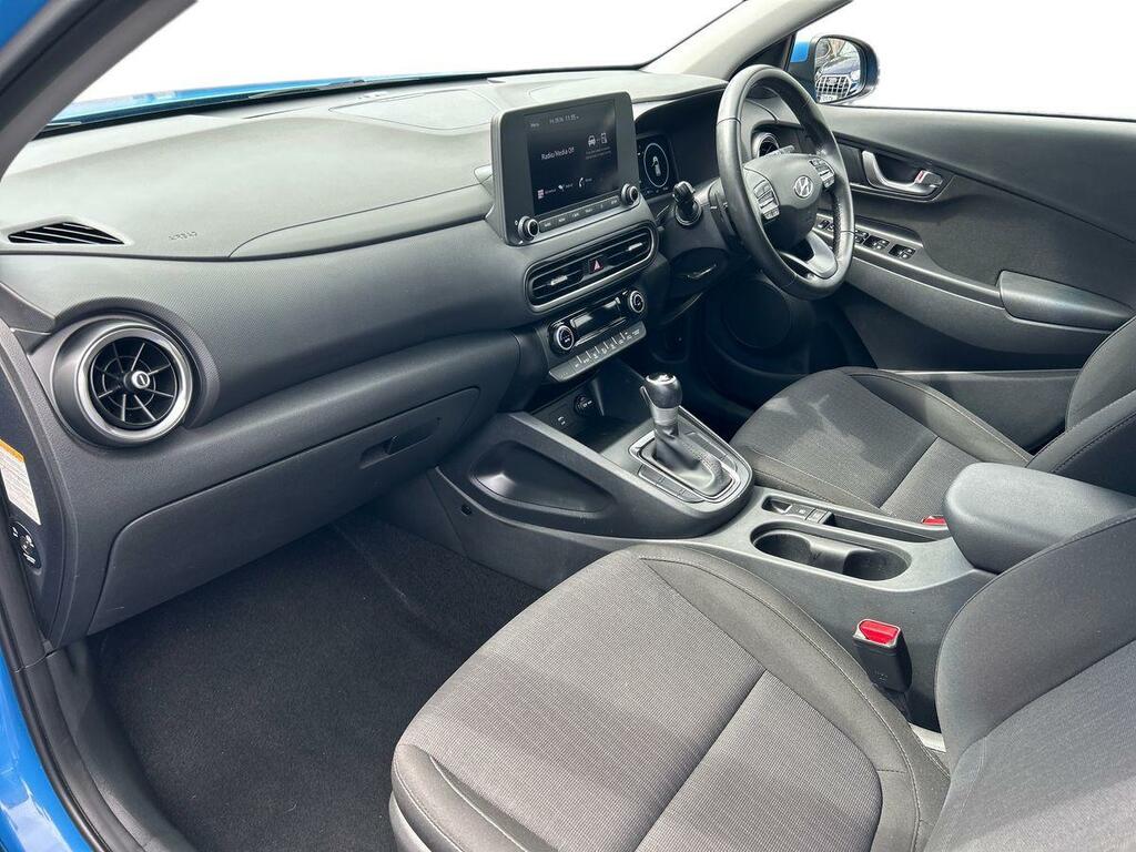 Hyundai Kona 1.6 H-gdi Se Connect Dct Euro 6 Ss  #2