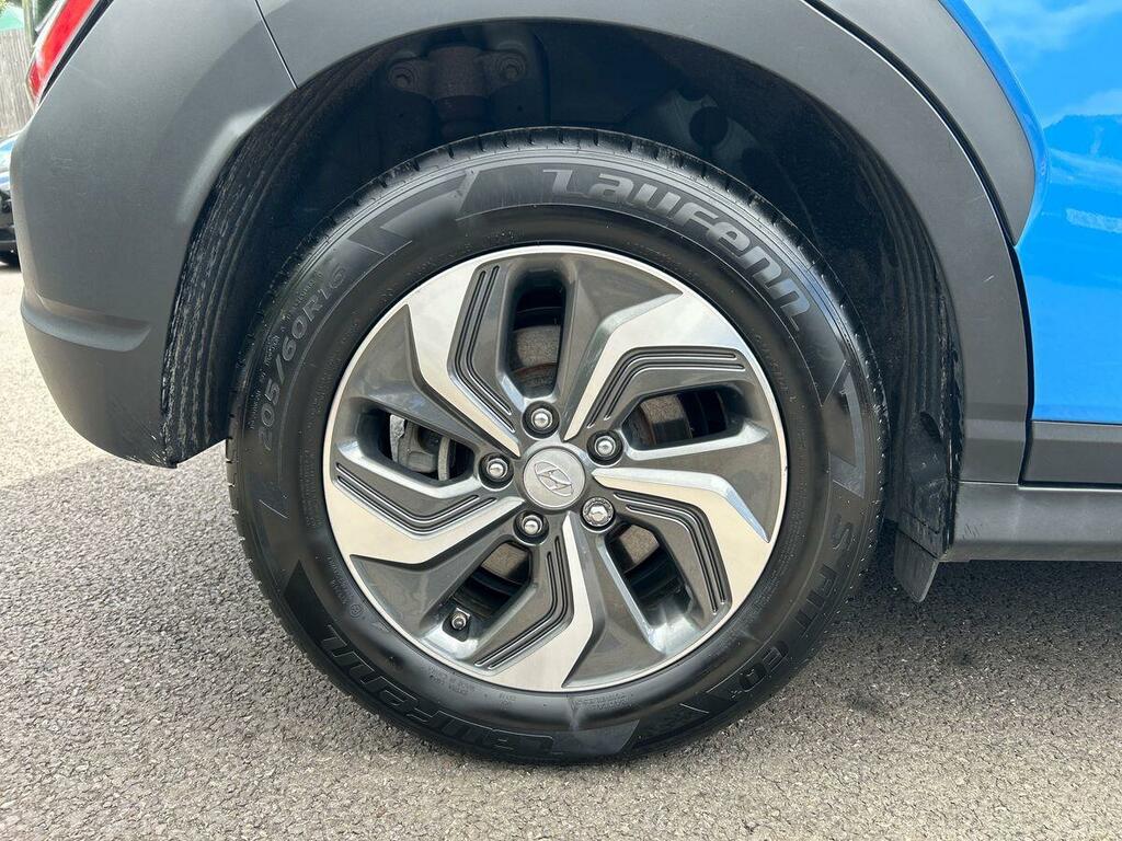 Hyundai Kona 1.6 H-gdi Se Connect Dct Euro 6 Ss  #5