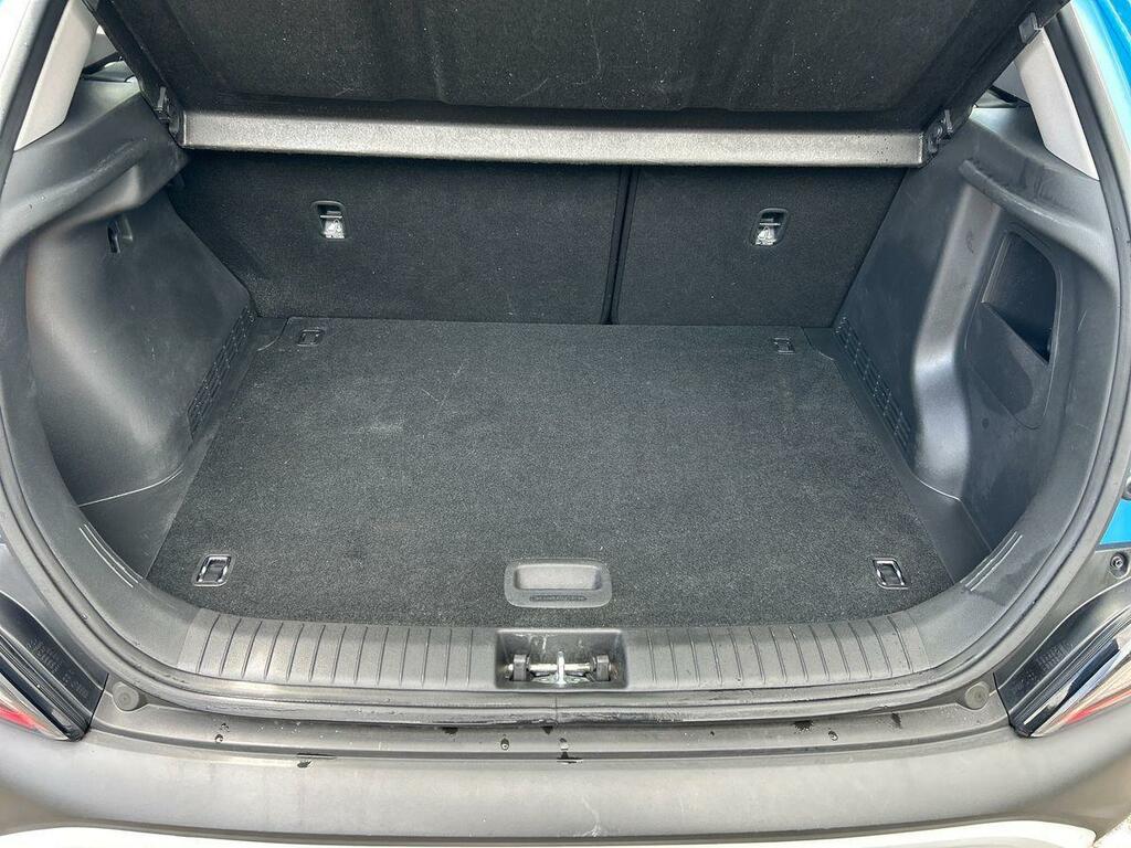 Hyundai Kona Premium Ev Red #11