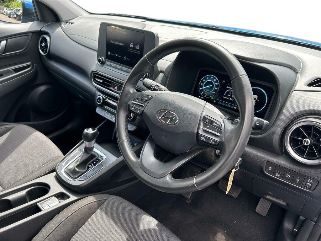 Hyundai Kona 1.6 H-gdi Se Connect Dct Euro 6 Ss  #6