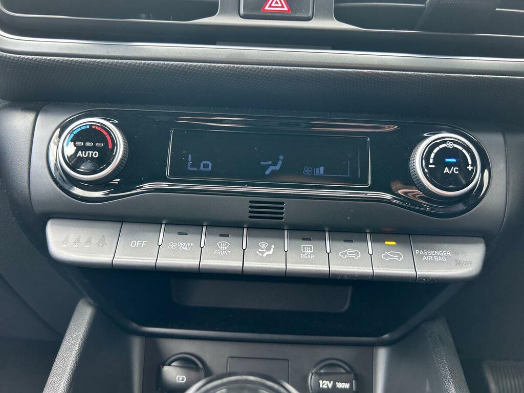 Hyundai Kona Premium Ev Red #23