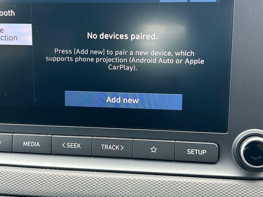 Hyundai Kona Premium Ev Red #27