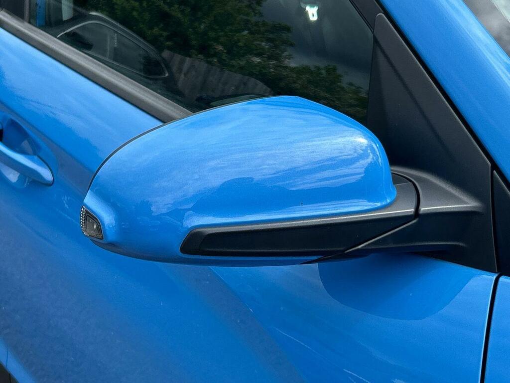 Hyundai Kona Premium Ev Red #20