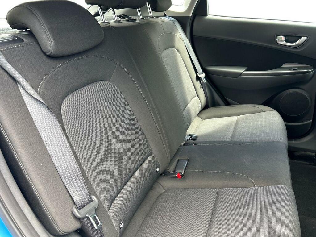 Hyundai Kona Premium Ev Red #8