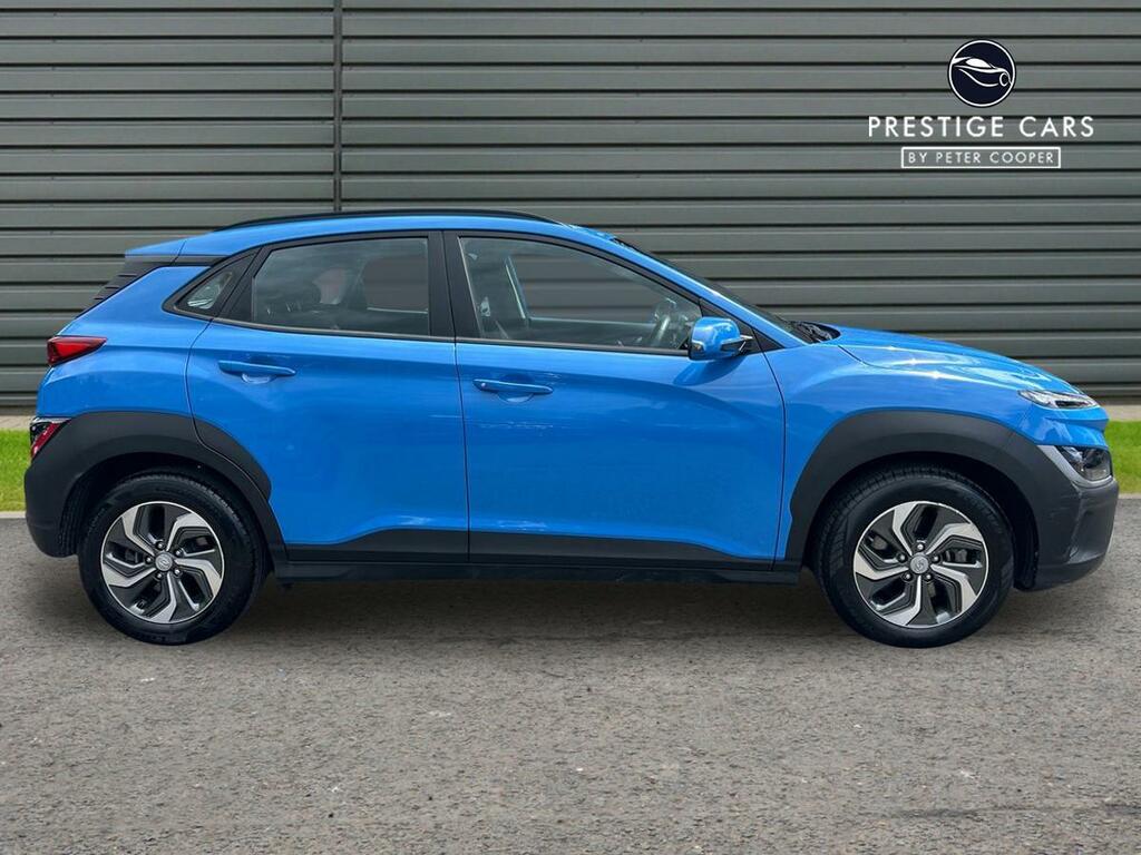 Hyundai Kona 1.6 H-gdi Se Connect Dct Euro 6 Ss  #4