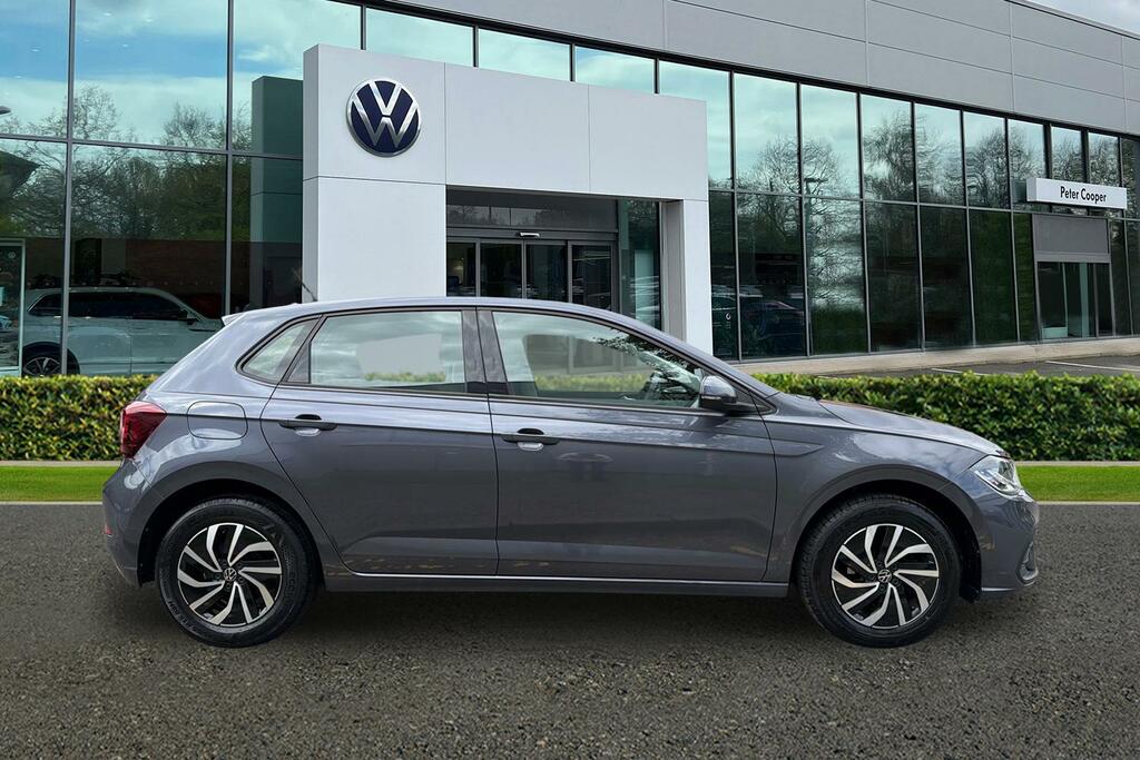 Volkswagen Polo 1.0 Tsi Life Dsg LG73SAP #4