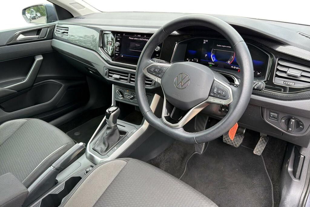 Volkswagen Polo 1.0 Tsi Life Dsg LG73SAP #6